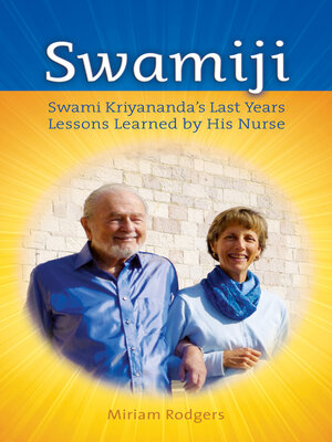cover image of Swamiji